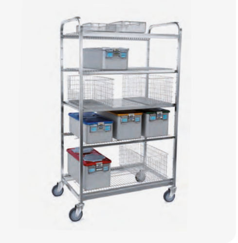 Carro médico - REG - Nuova BN - de uso general / para transporte / multifunción