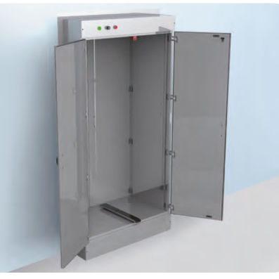 Cámara de transferencia de pared - 524D2TR - Nuova BN