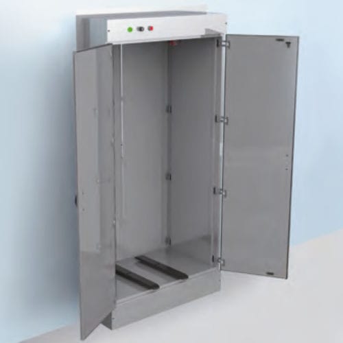 Cámara de transferencia de pared - 524D2-2TR - Nuova BN