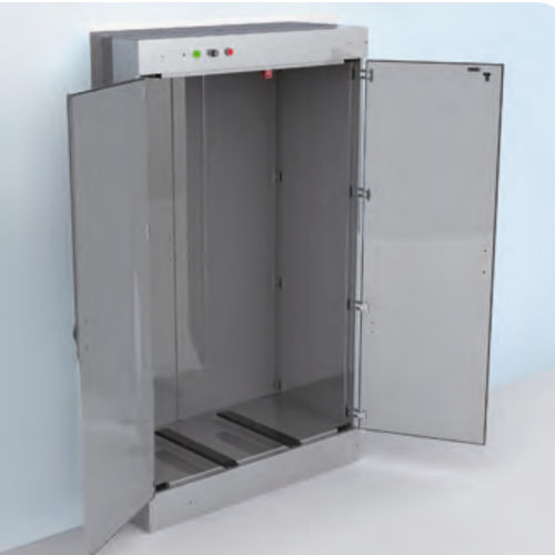 Cámara de transferencia de pared - 524I2-2TR - Nuova BN