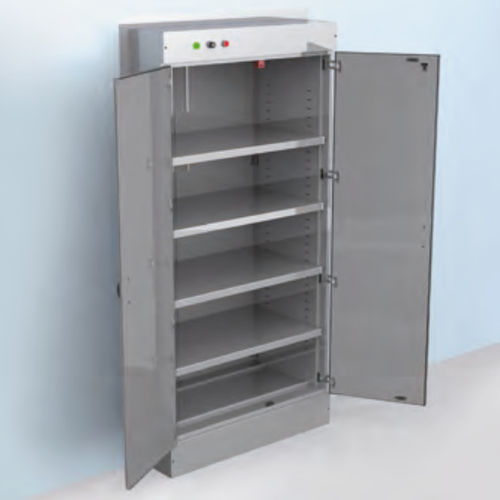 Cámara de transferencia de pared - 524SH series - Nuova BN