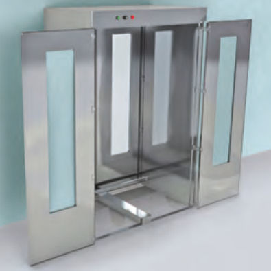 Cámara de transferencia de pared - 524OT series - Nuova BN