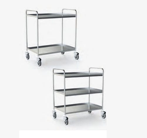 Carro médico - 177X series - Nuova BN - para quirófano / para instrumental quirúrgico / para dispositivos médicos