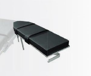Reposabrazos para mesa de operaciones - A06/E-XL - Nuova BN