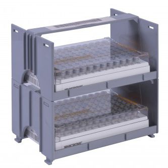 Soporte de laboratorio para tubos de ensayo - MP34000 - MICRONIC - de congelación