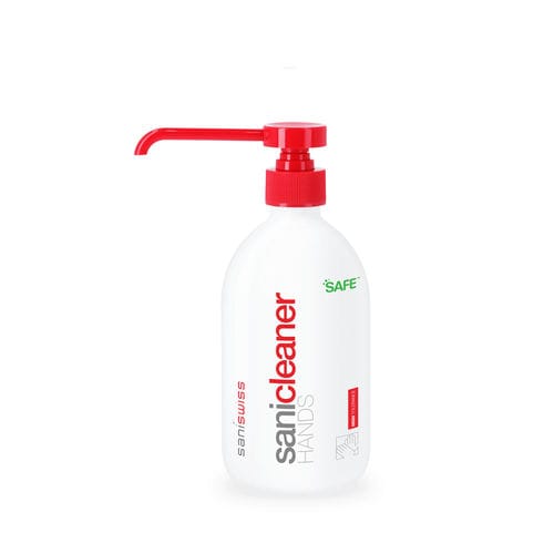 Solución hidroalcohólica 70 % - H2 - Saniswiss - 5.000 ml / 500 ml / 1.000 ml