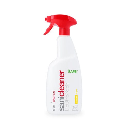Desinfectante para suelos - 132097 - Saniswiss - líquido / 750 ml