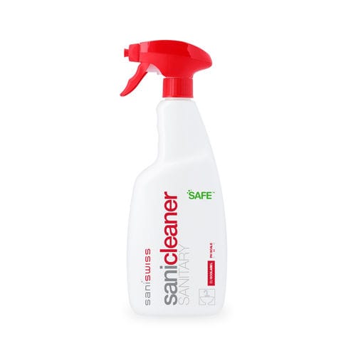 Desinfectante para suelos - 132066 - Saniswiss - líquido / 750 ml