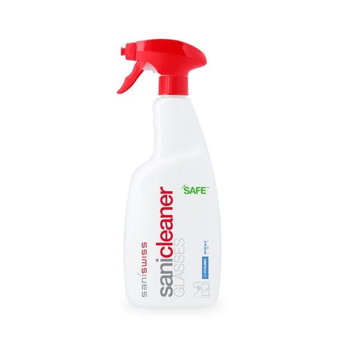 Desinfectante para suelos y superficies - 132069 - Saniswiss - líquido / 750 ml