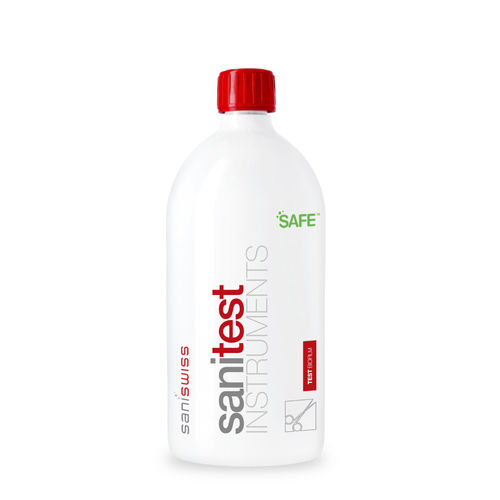 Desinfectante para endoscopios - 132132 - Saniswiss - para suelos / líquido / 950 ml
