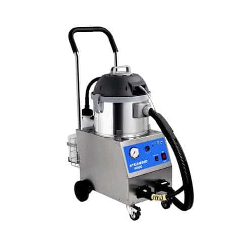 Limpiadora a vapor para centro sanitario -  STEAMBIO 4000 - IBL Specifik - con ruedas