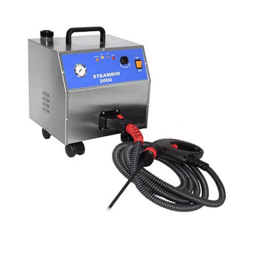 Limpiadora a vapor para centro sanitario - STEAMBIO 2000 - IBL Specifik - para laboratorio dental / para consultorios odontológicos / compacta