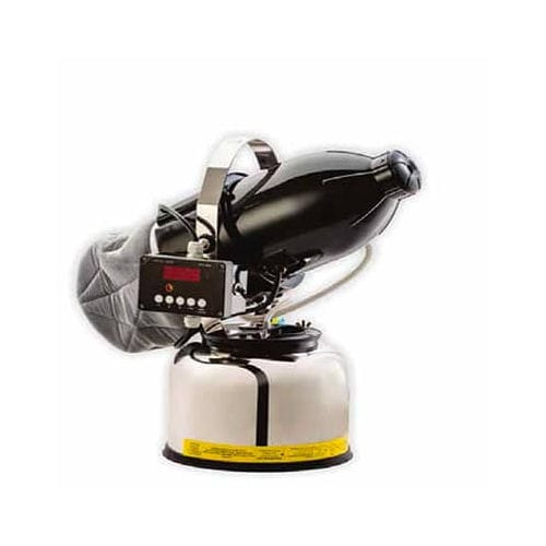 Sistema de desinfección para ambulancias - JETBIO 2020 - IBL Specifik - para unidades dentales / por pulverización / de peróxido de hidrógeno