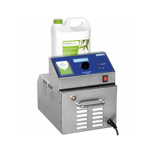 Sistema de desinfección por pulverización seca - AIRBIO  - IBL Specifik