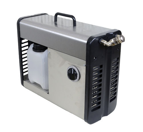 Sistema de desinfección para ambulancias - MINIBIO S1 - IBL Specifik - para unidades dentales / por pulverización / de peróxido de hidrógeno
