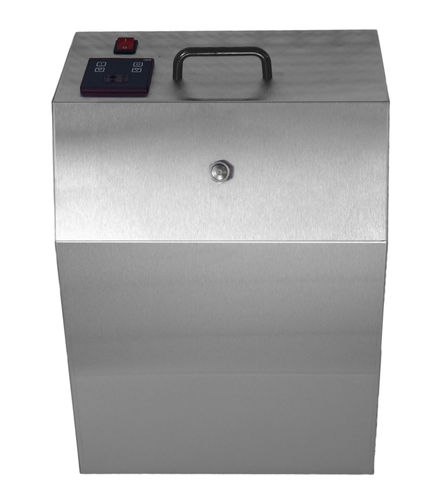 Sistema de desinfección para ambulancias - MINIBIO S12 - IBL Specifik - para unidades dentales / de peróxido de hidrógeno / con solución desinfectante