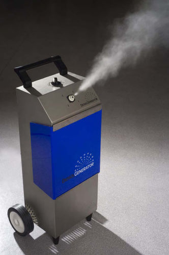Sistema de desinfección móvil - DiosolGenerator™ Standard - DIOP
