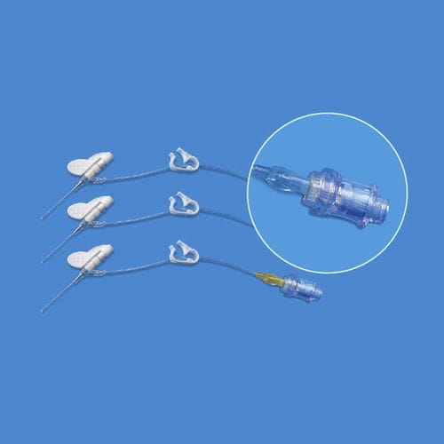 Catéter vaso sanguíneo - C0162 - Beijing PuYi Medical Technology Co., Ltd - 18 FR / 22 FR / 24 FR