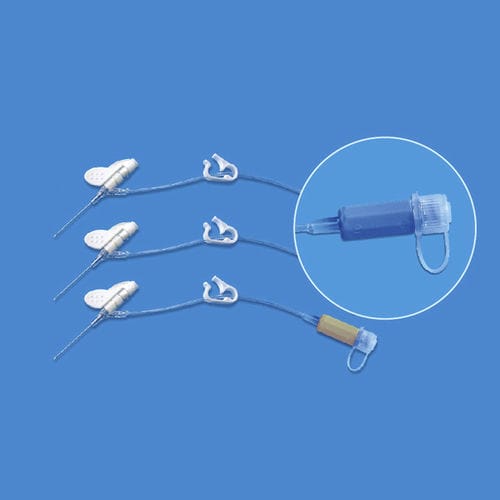 Catéter vaso sanguíneo - C0159 - Beijing PuYi Medical Technology Co., Ltd - 18 FR / 20 FR / 22 FR