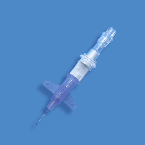 Aguja de punción - C0141 - Beijing PuYi Medical Technology Co., Ltd - de seguridad / 18 G / 20 G