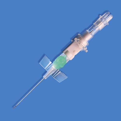 Aguja de punción - C0131 - Beijing PuYi Medical Technology Co., Ltd - de seguridad / 18 G / 20 G