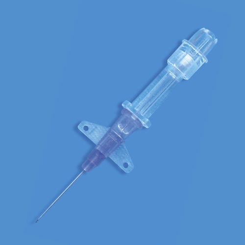 Catéter de acceso - Beijing PuYi Medical Technology Co., Ltd - vaso sanguíneo / caja de 50 / 16 FR