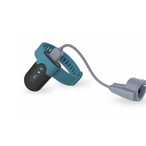 Pulsioxímetro de muñeca - SleepU - Shenzhen Viatom Technology Co., Ltd. - inalámbrico