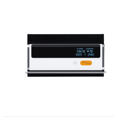 Tensiómetro electrónico automática - Armfit+ - Shenzhen Viatom Technology Co., Ltd. - inalámbrica / inteligente / con manguito incorporado