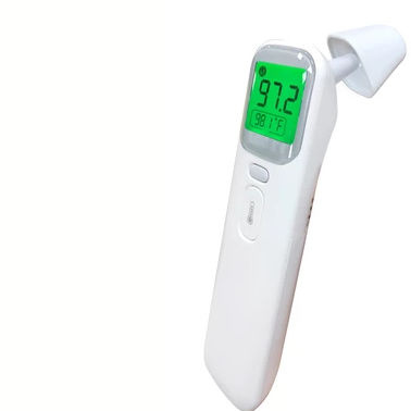 Termómetro médico - AOJ-20A(Bluetooth) - Shenzhen Viatom Technology Co., Ltd. - de infrarrojos / frontal / timpánico