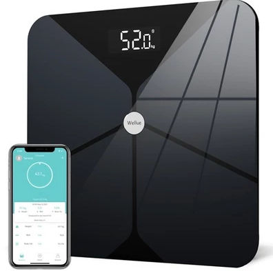 Analizador de la composición corporal con análisis de impedancia bioeléctrica - F1 - Shenzhen Viatom Technology Co., Ltd. - digital / bariátrico / bariátrico