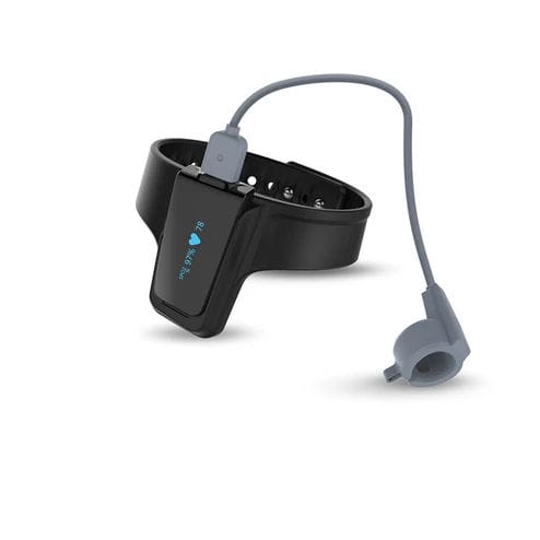 Pulsioxímetro de muñeca - Checkme O2 - Shenzhen Viatom Technology Co., Ltd. - pediátrico / inalámbrico / para smartphone