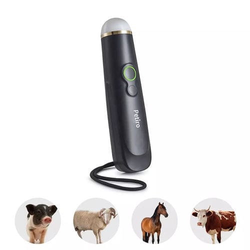 Ecógrafo veterinario portátil - S3V - Shenzhen Viatom Technology Co., Ltd. - multifuncional / para porcinos / para óvidos
