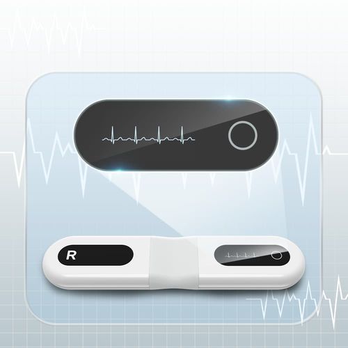 Grabador de eventos de ECG inalámbrico - ER1-LW - Shenzhen Viatom Technology Co., Ltd. - 1 canal