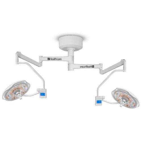 Lámpara cialítica de techo - BIOL600-600 - BiHealthcare - LED / 2 brazos / 96