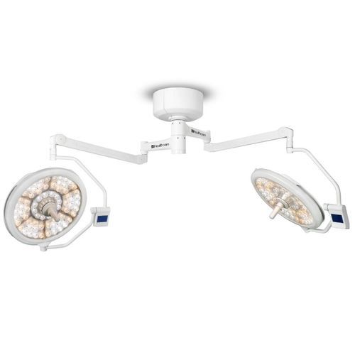 Lámpara cialítica de techo - BIOL720/720 - BiHealthcare - LED / 2 brazos / 98
