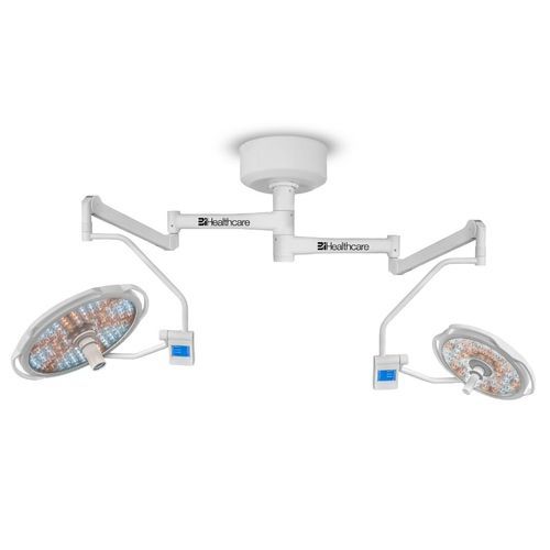 Lámpara cialítica de techo - BIOL800/600/C - BiHealthcare - LED / 2 brazos / 93
