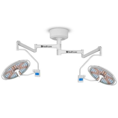 Lámpara cialítica de techo - BIOL800-800 - BiHealthcare - LED / 2 brazos / 96