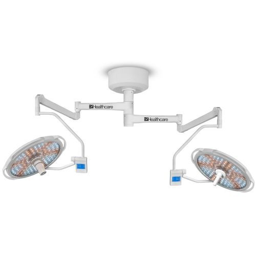 Lámpara cialítica de techo - BIOL800/800/C - BiHealthcare - LED / 2 brazos / 95
