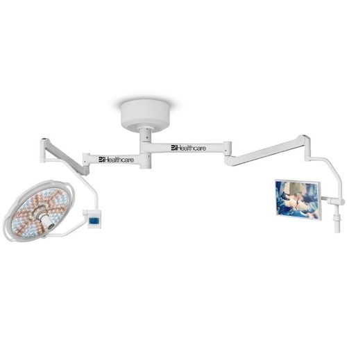Lámpara cialítica de techo - BIOL800/C/M - BiHealthcare - LED / 2 brazos / 98