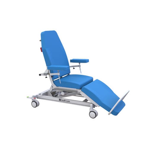 Sillón para hemodiálisis eléctrico - BIHA500E - BiHealthcare - de 3 secciones / Trendelenburg / de diálisis