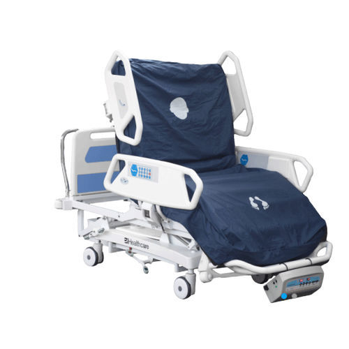 Cama para cuidados intensivos - Medtrax - BiHealthcare - eléctrica / de altura regulable / con ruedas