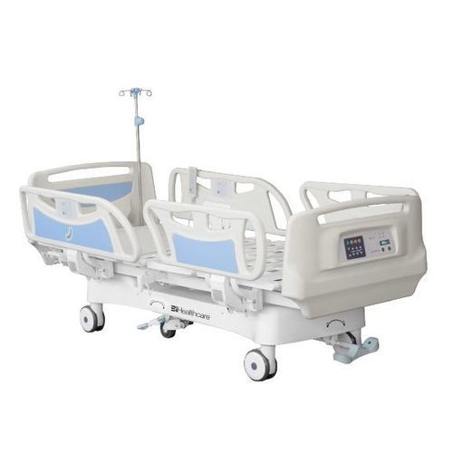 Cama para cuidados intensivos - Alphain - BiHealthcare - eléctrica / de altura regulable / con ruedas