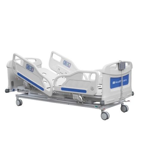 Cama de hospital - Comfocare - BiHealthcare - eléctrica / de altura regulable / con ruedas