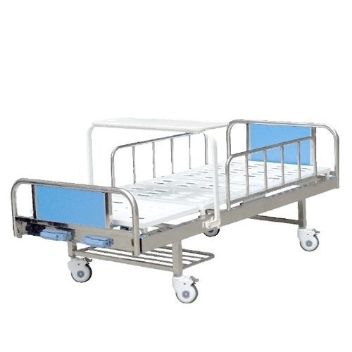 Cama de hospital - BIH012M series - BiHealthcare - manual / con ruedas / de 4 secciones