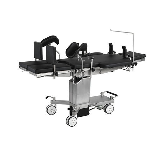 Mesa de operaciones universal - BIOT003M - BiHealthcare - mecánico / elevadora / móvil