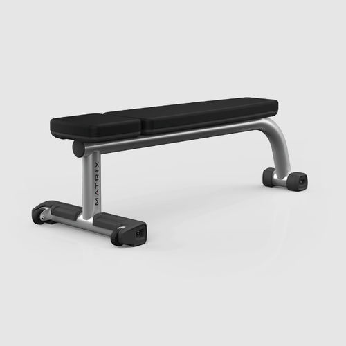 Banco de musculación plano - Magnum - Matrix Fitness