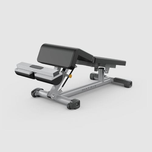 Banco de musculación ajustable - Magnum - Matrix Fitness