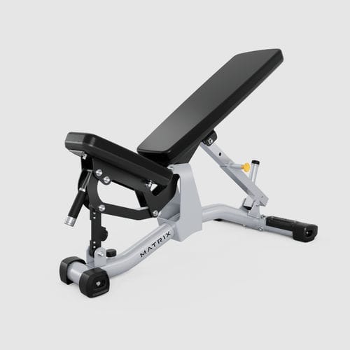 Banco de musculación ajustable - MG-A85 - Matrix Fitness