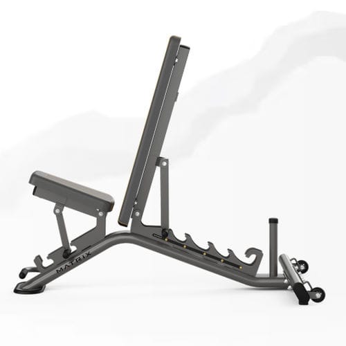Banco de musculación ajustable - MABR1 - Matrix Fitness