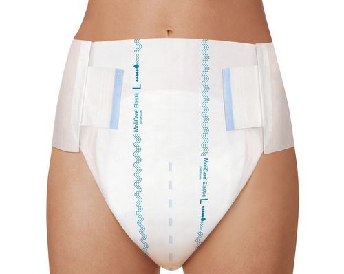 Pañal para adulto - MoliCare Premium  - Hartmann - elástico / caja de 30 unidades